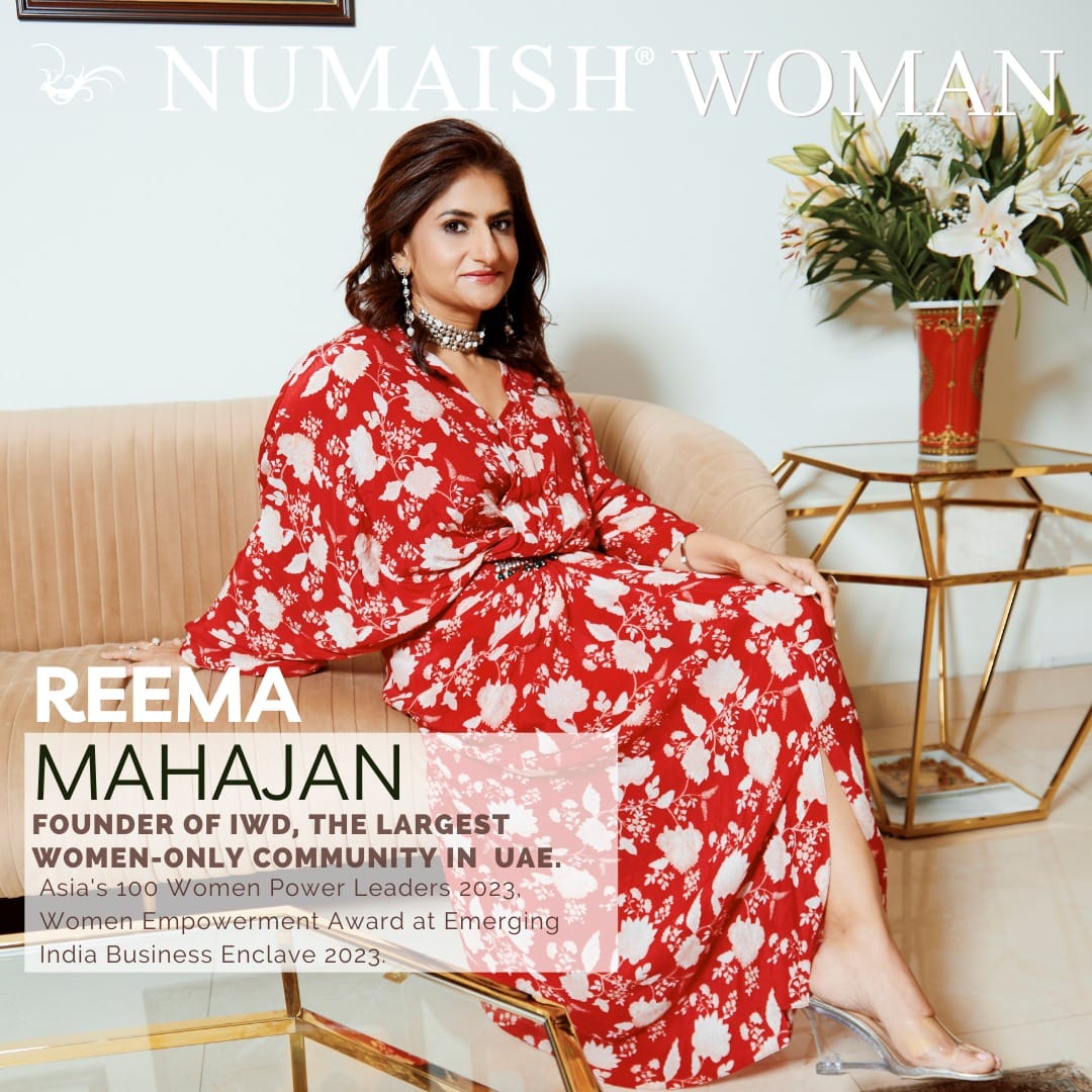 Featured in Numaish Magazine